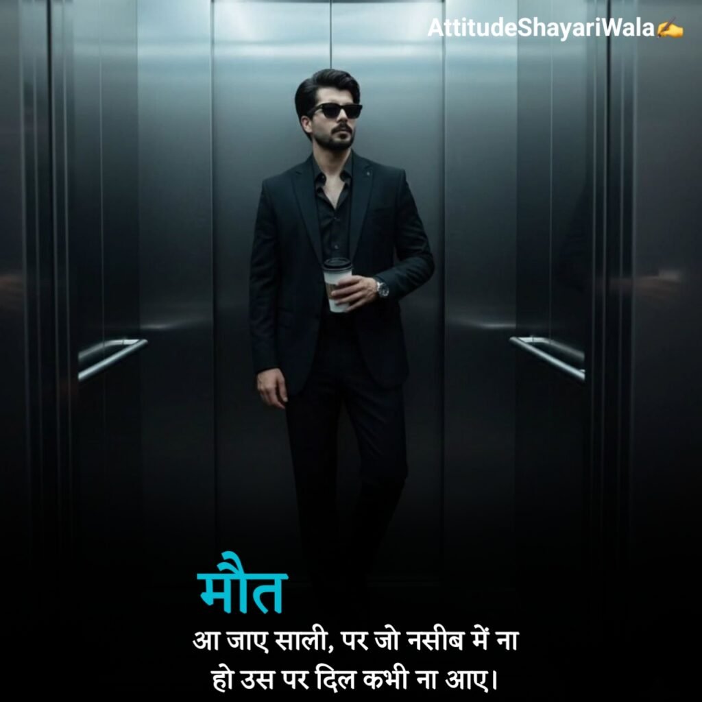 बदमाश शायरी 2025