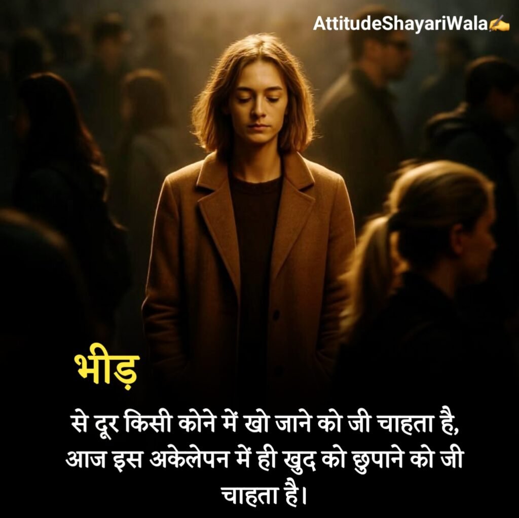Mood Off Shayari
