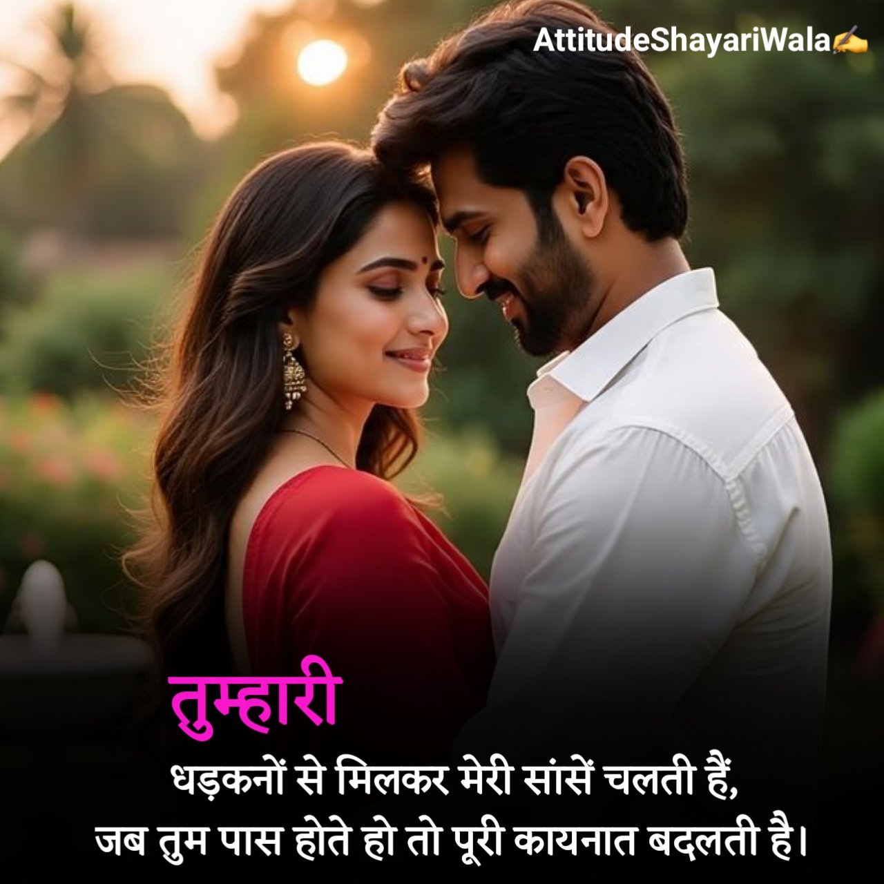 Pyar Bhari Shayari